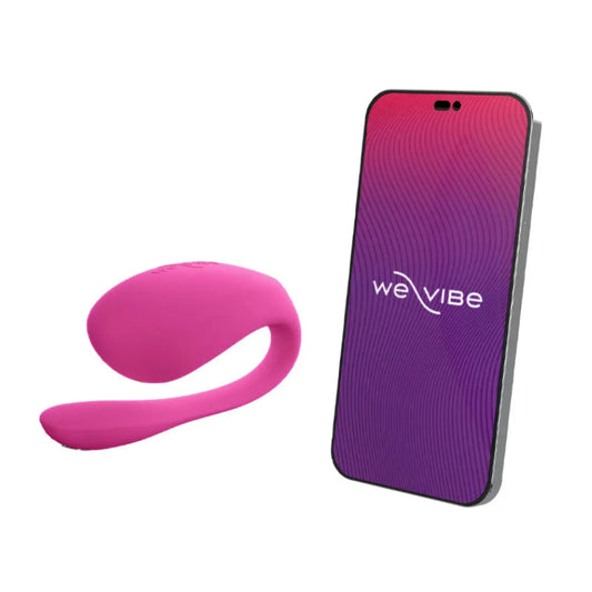 We-Vibe - Jive 2 Electric Pink