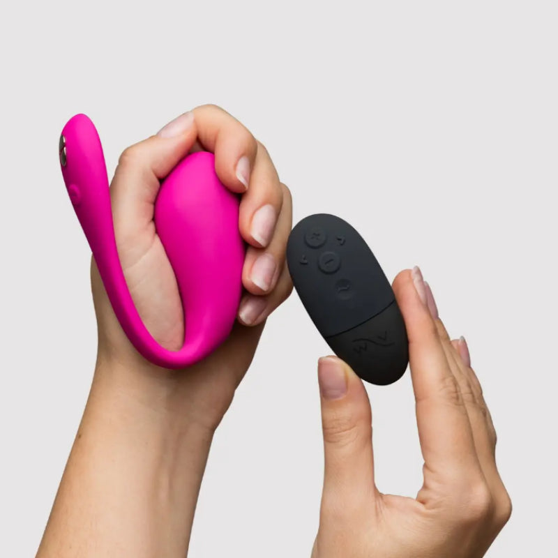 We-Vibe - Jive 2 Electric Pink