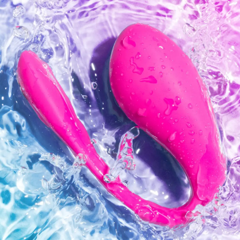 We-Vibe - Jive 2 Electric Pink
