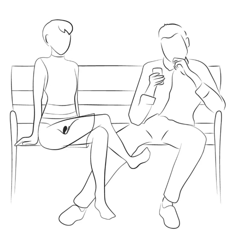 We-Vibe - Jive 2 Electric Pink