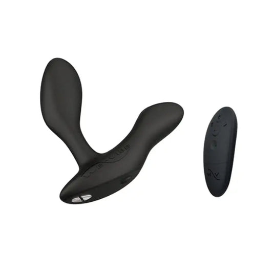 We-Vibe - Vector+ Charcoal Black