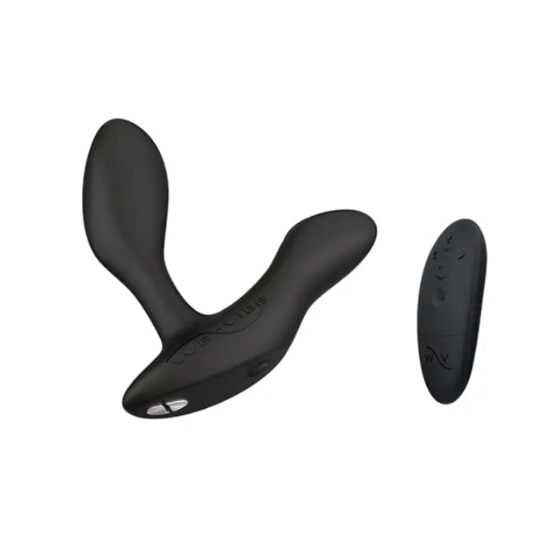 We-Vibe Vector+ - Charcoal Black