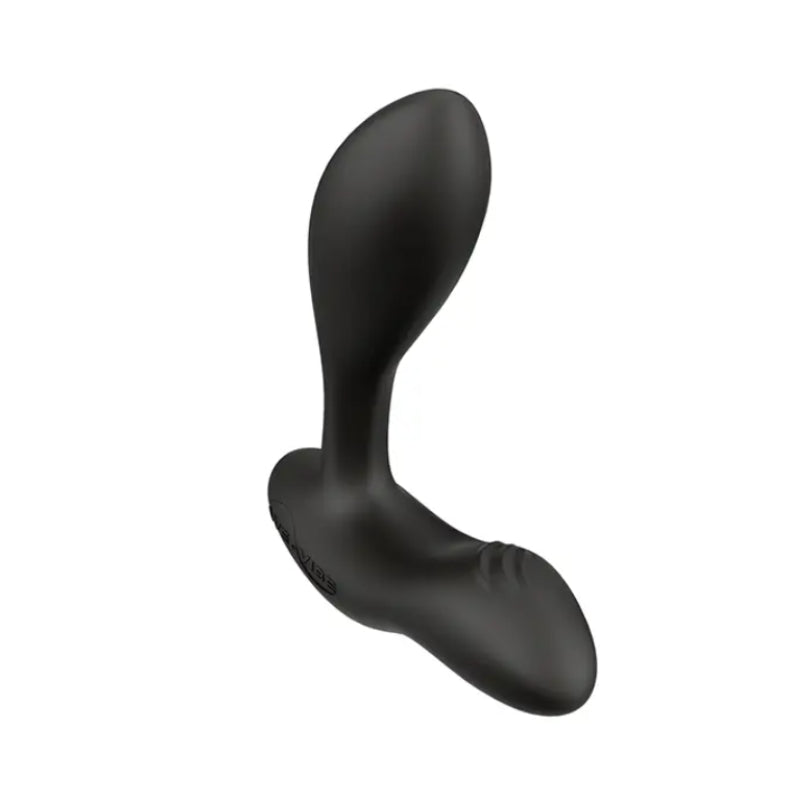 We-Vibe Vector+ - Charcoal Black