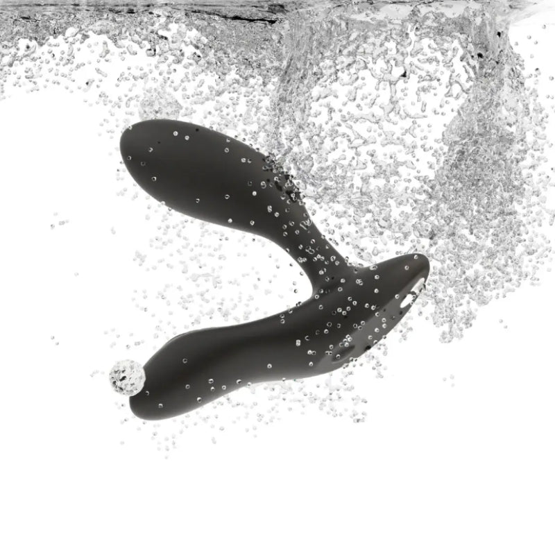 We-Vibe - Vector+ Charcoal Black