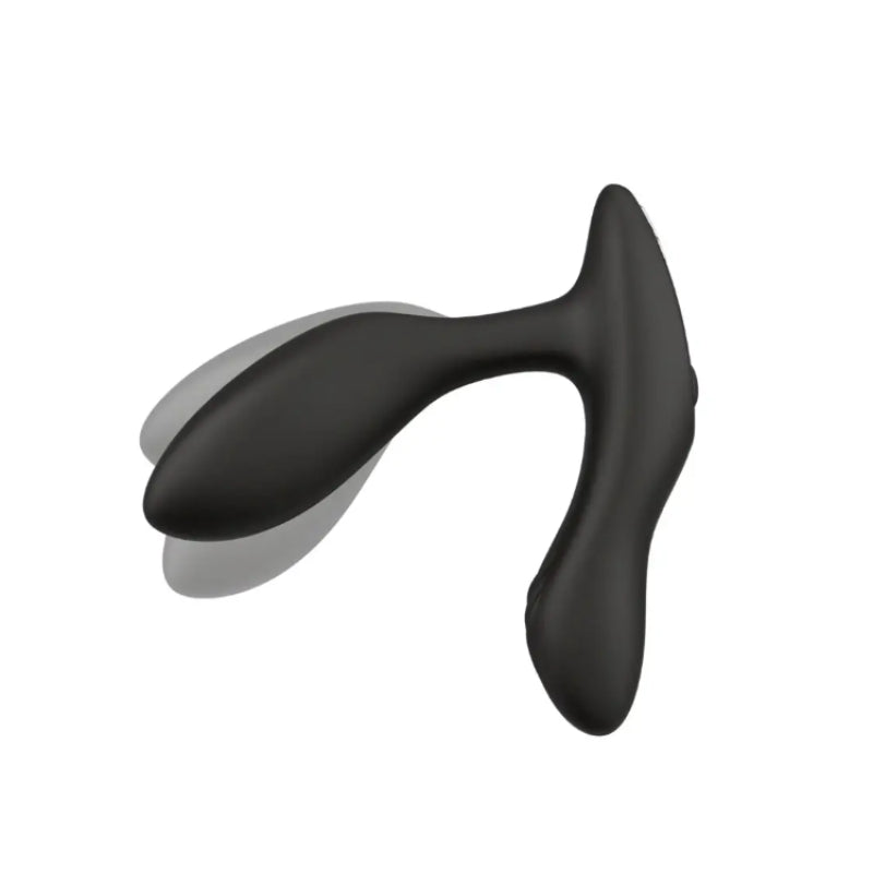 We-Vibe - Vector+ Charcoal Black