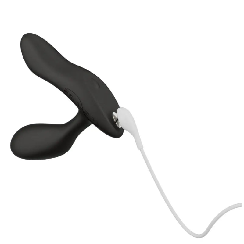 We-Vibe Vector+ - Charcoal Black