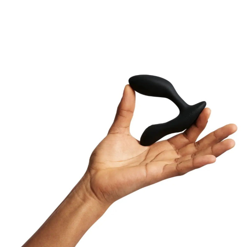 We-Vibe Vector+ - Charcoal Black