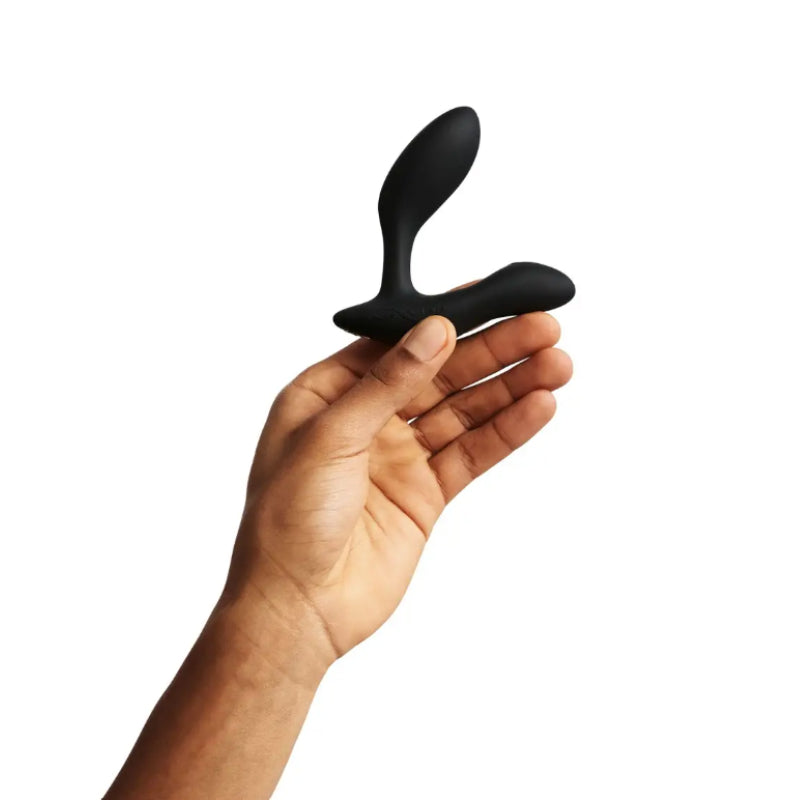 We-Vibe Vector+ - Charcoal Black