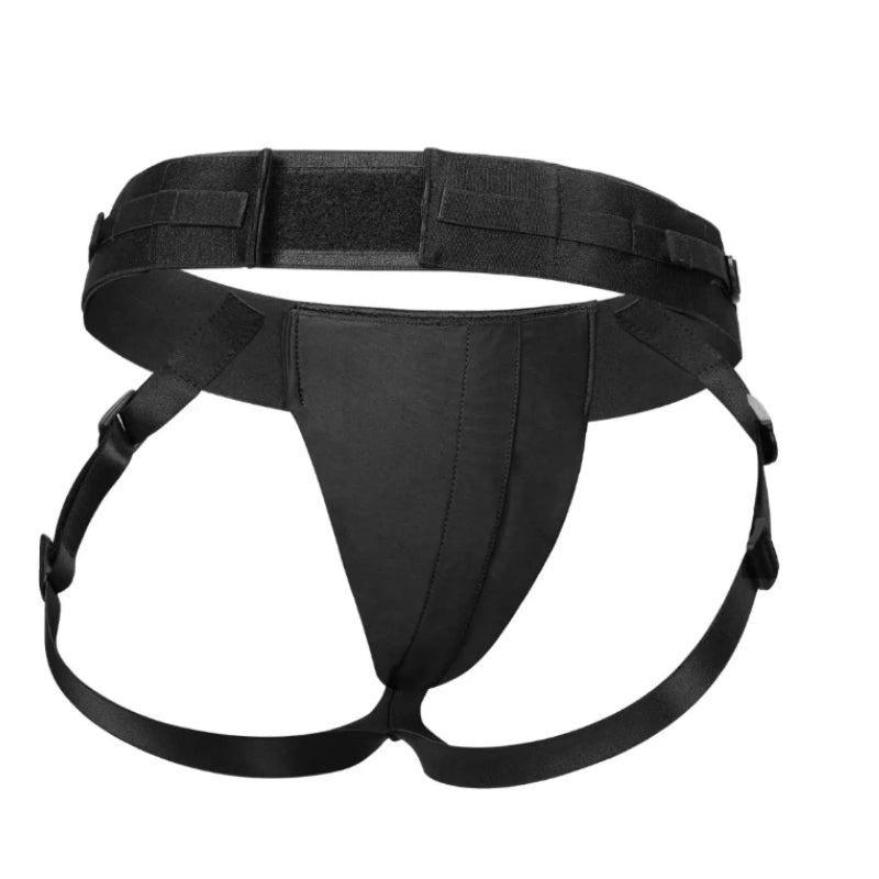 Lovense - Harness Adjustable Strap-On with Flexible O-Ring