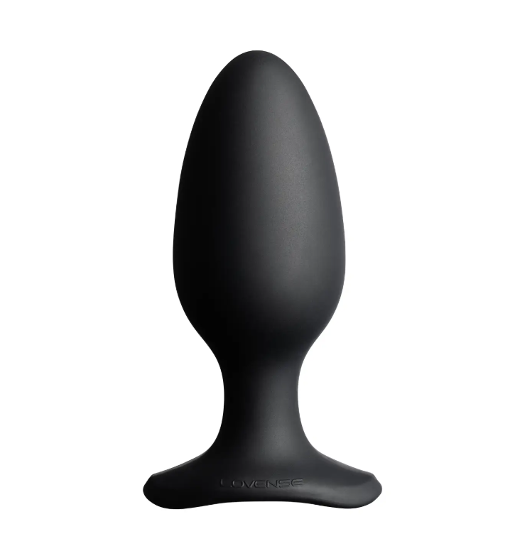 Lovense - Hush 2 (2.25 in) - Bluetooth Remote-Controlled Butt Plug