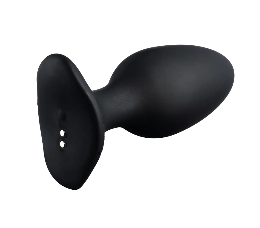 Lovense - Hush 2 (2.25 in) - Bluetooth Remote-Controlled Butt Plug