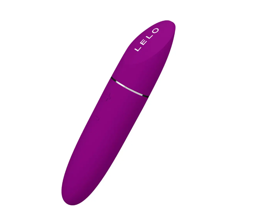 Lelo - Mia 3 Clitoral Vibrator - Deep Rose