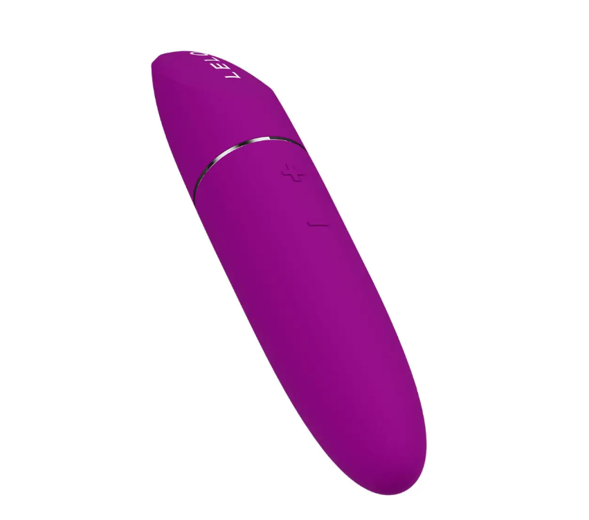 Lelo - Mia 3 Clitoral Vibrator - Deep Rose