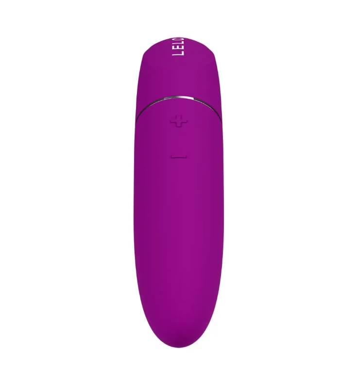 Lelo - Mia 3 Clitoral Vibrator - Deep Rose