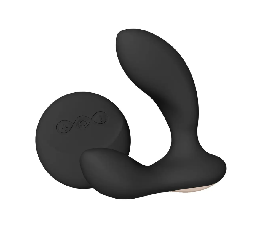 Lelo - Hugo 2 Remote-Controlled Prostate Massager -  Black