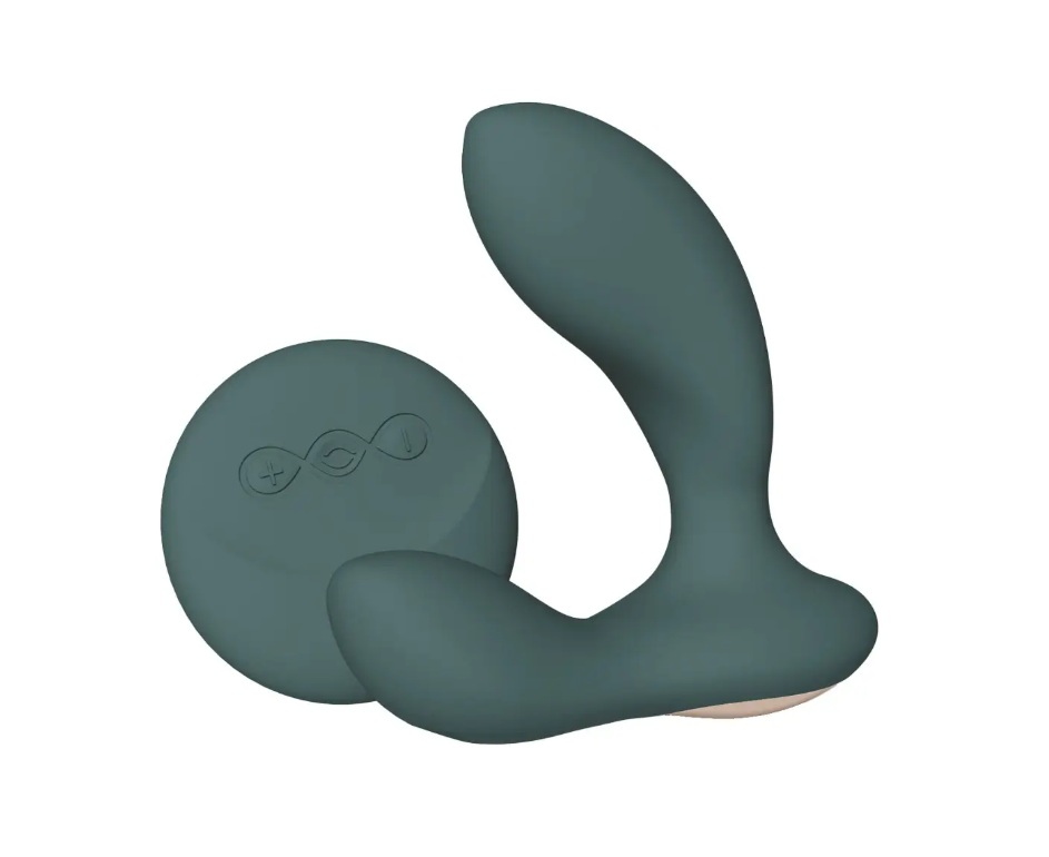 Lelo - Hugo 2 Remote-Controlled Prostate Massager -  Green