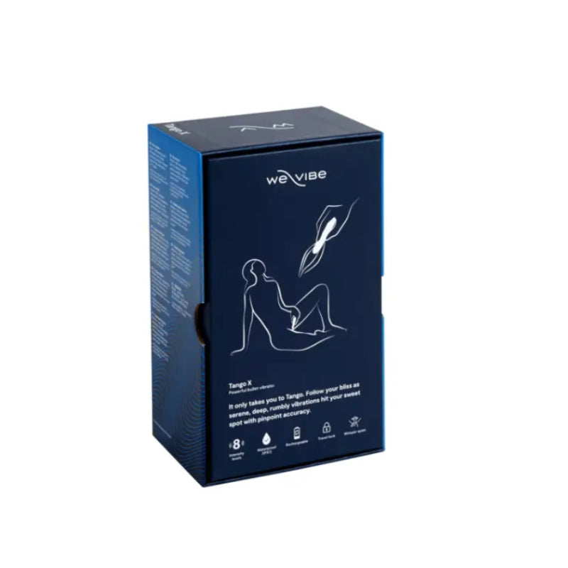 We-Vibe - Tango X  Midnight Blue