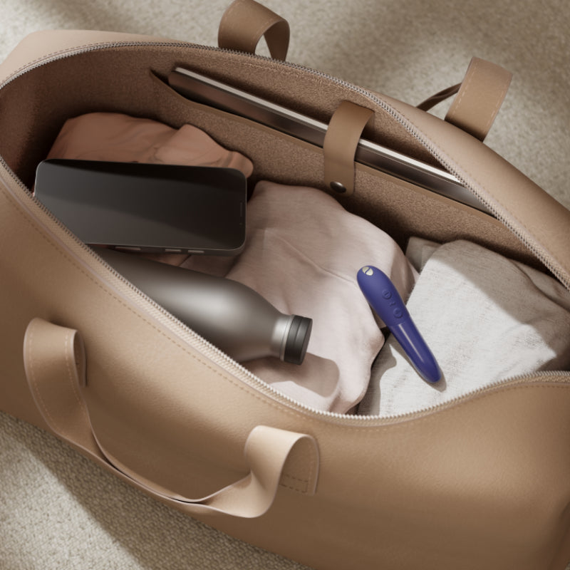 We-Vibe - Tango X  Midnight Blue