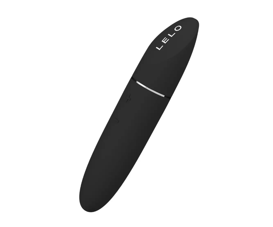 Lelo - Mia 3 Clitoral Vibrator - Black