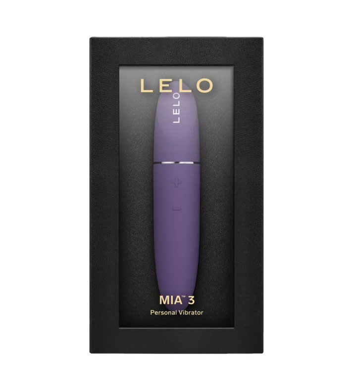 Lelo - Mia 3 Clitoral Vibrator - Purple