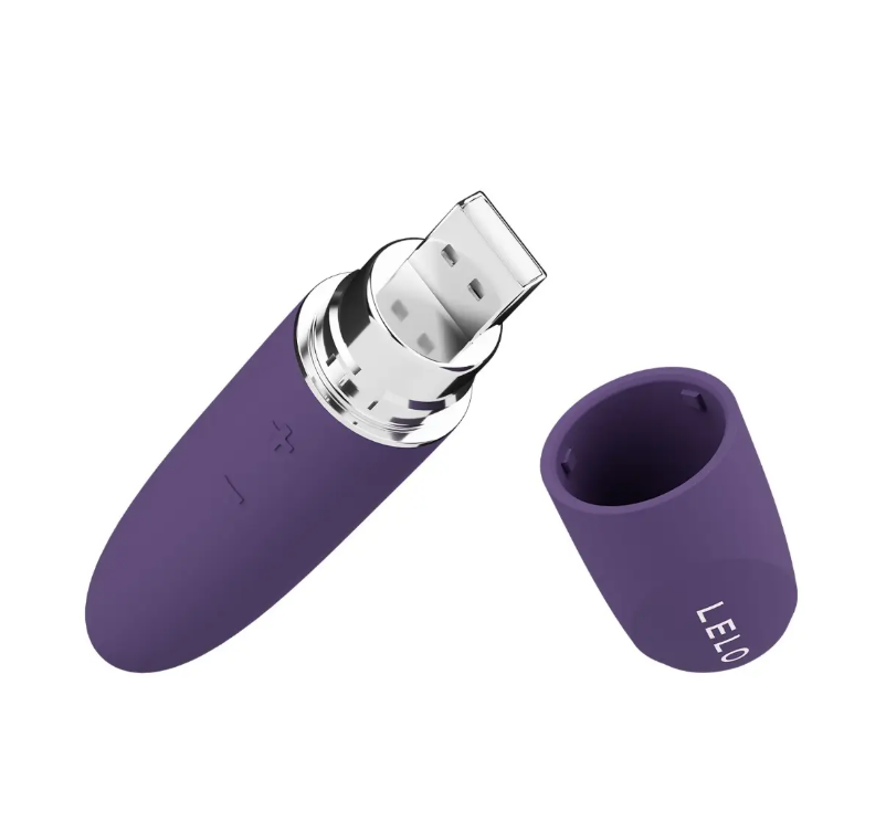 Lelo - Mia 3 Clitoral Vibrator - Purple