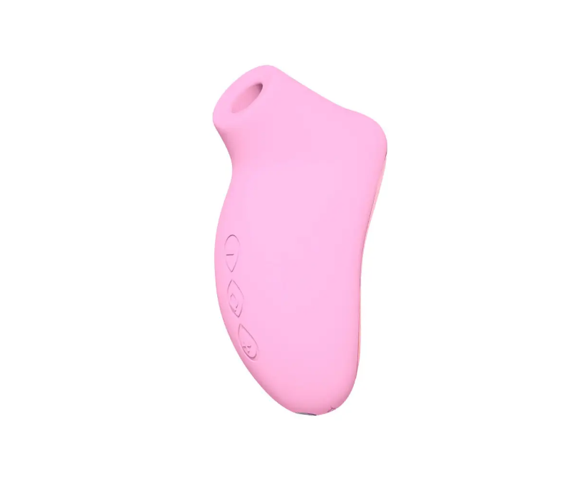 Lelo - Sona 2 Travel Sonic Clitoral Massager Pink