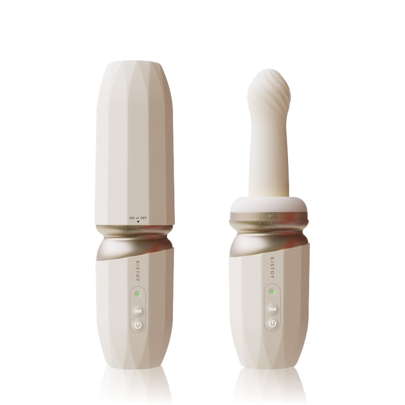 KISSTOY® Tutu (1st Gen) – Portable Mini Sex Machine