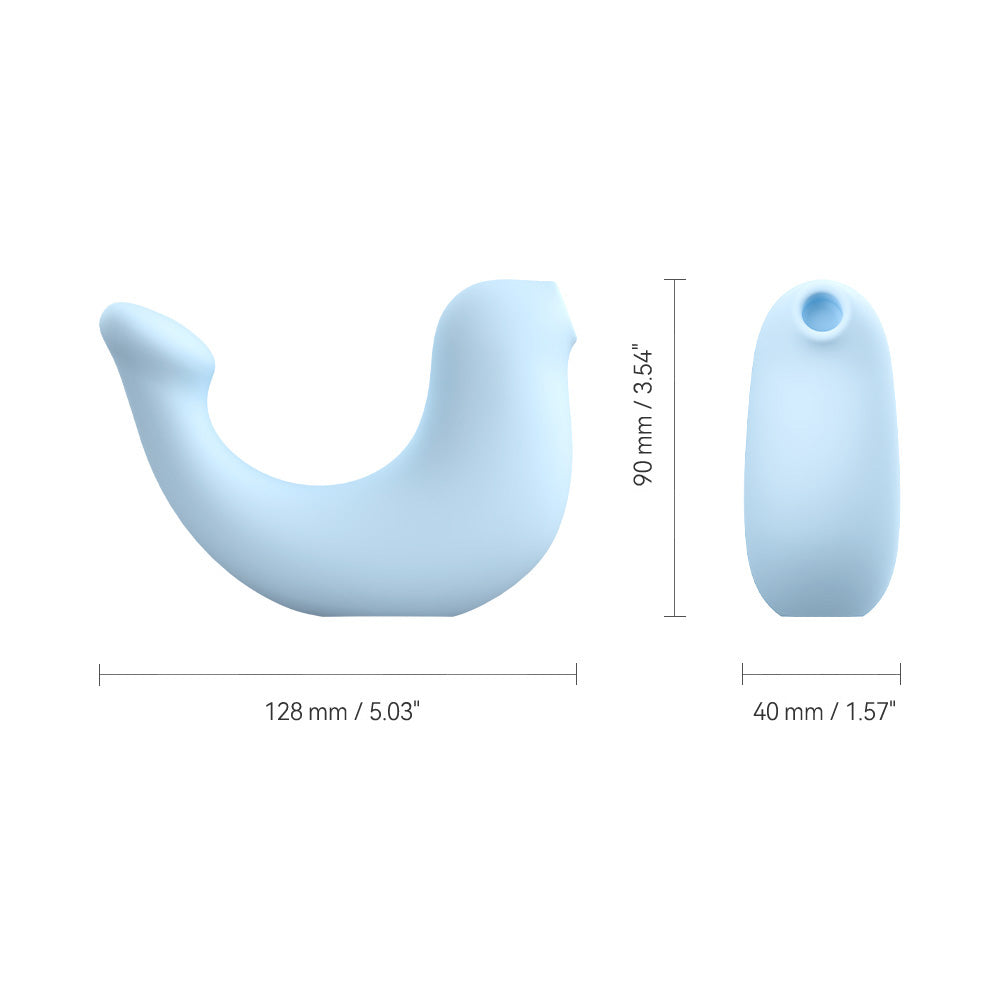 OSUGA G-Spa® Clitoris Sucking & G-Spot Vibrators