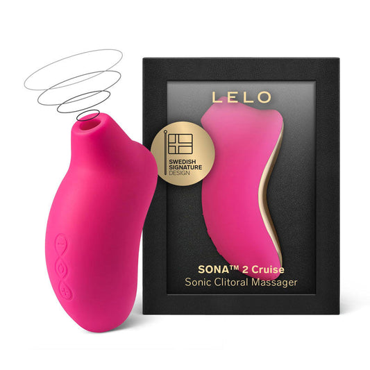 LELO - Sona™ 2 Cruise - Cerise