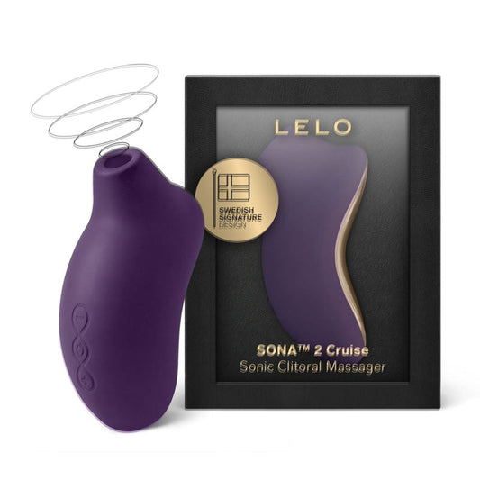 LELO - Sona™ 2 Cruise - Purple