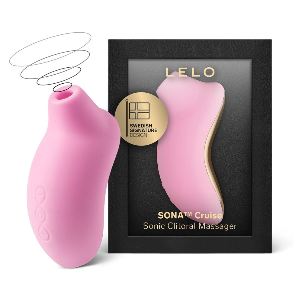 LELO - Sona™ Cruise - Pink