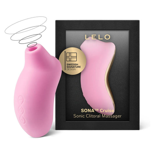 LELO - Sona™ Cruise - Pink