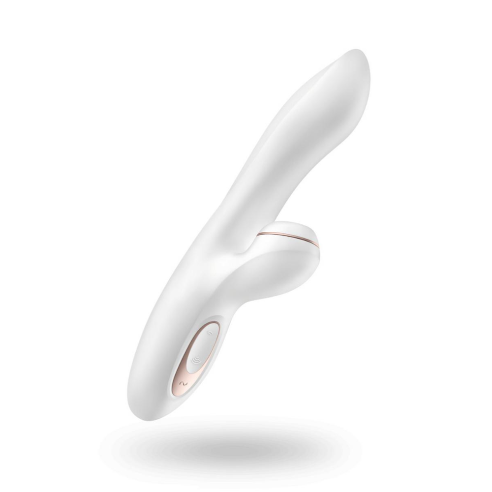 Satisfyer - Pro+ G-Spot - Dual Clitoral & G-Spot Stimulation