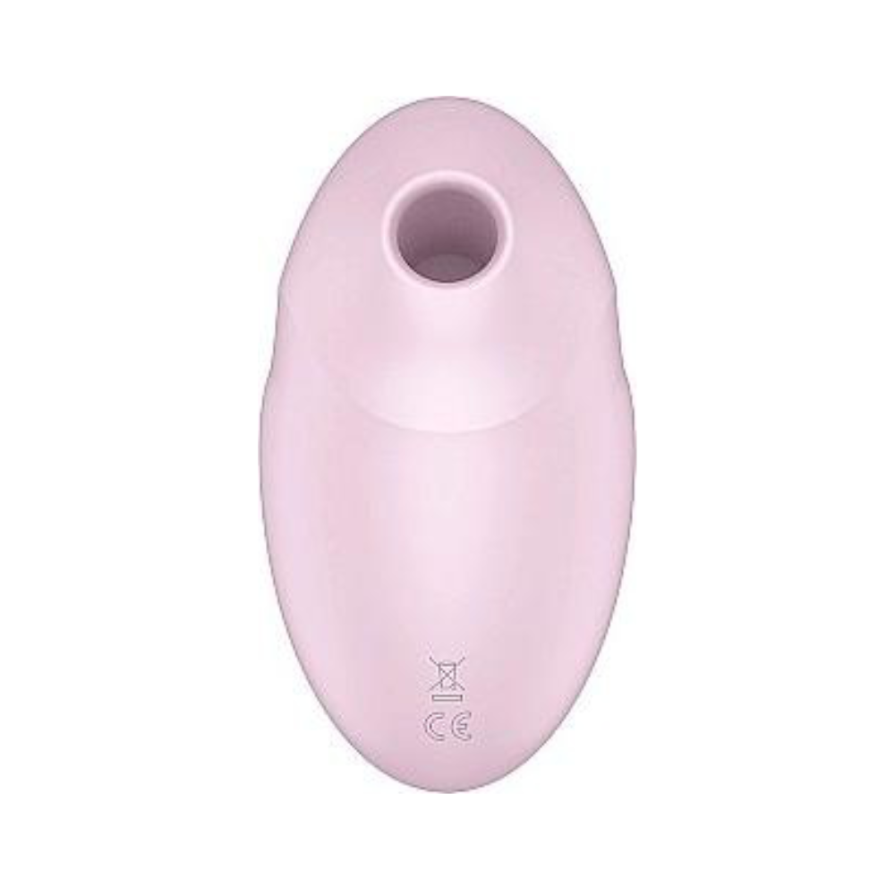 Satisfyer - Vulva Lover 3 Clitoral Air-Pulse Vibrator - Pink