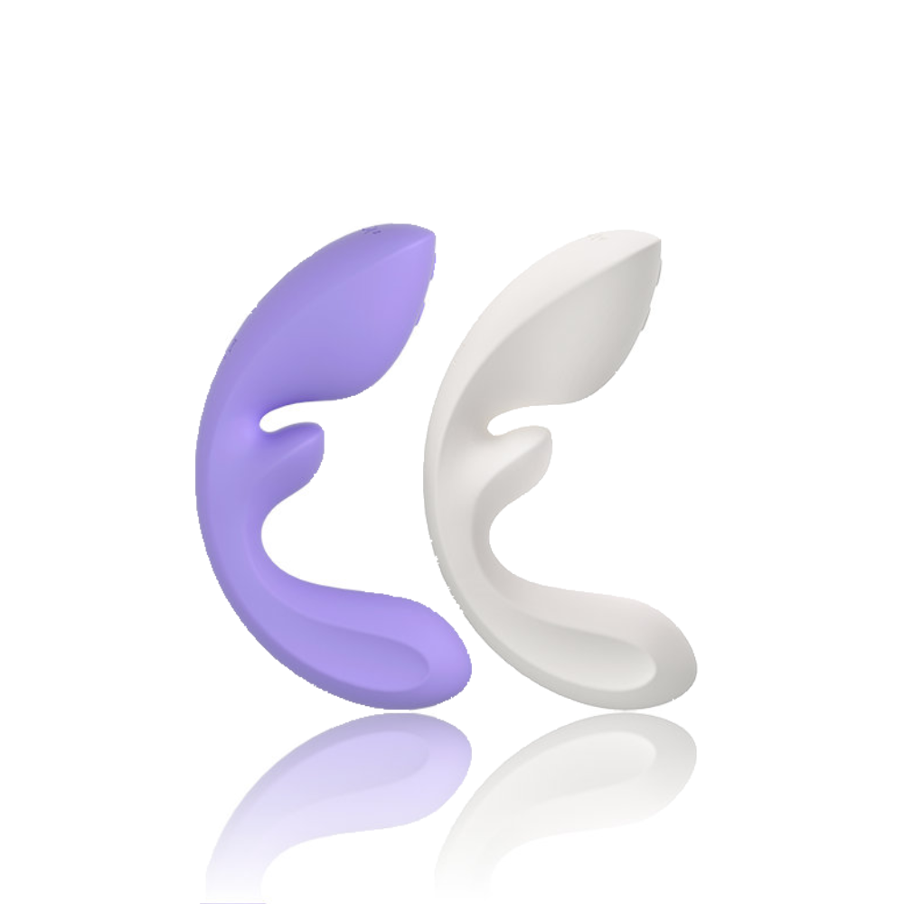 OSUGA Flow Triple Stimulation for Clitoris, Urethral and G-spot