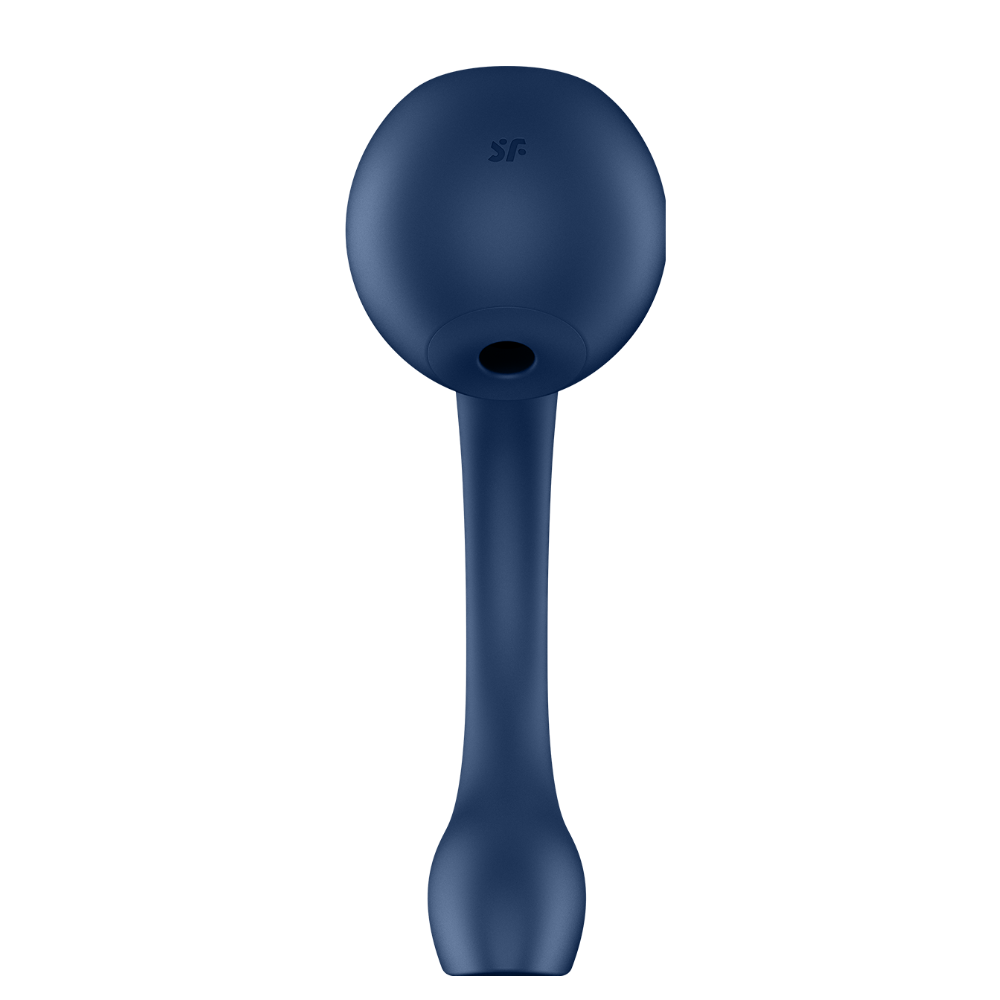 Satisfyer - Pro+ Wave 4 Connect App - Robotic G-Spot & Clitoral Vibrator