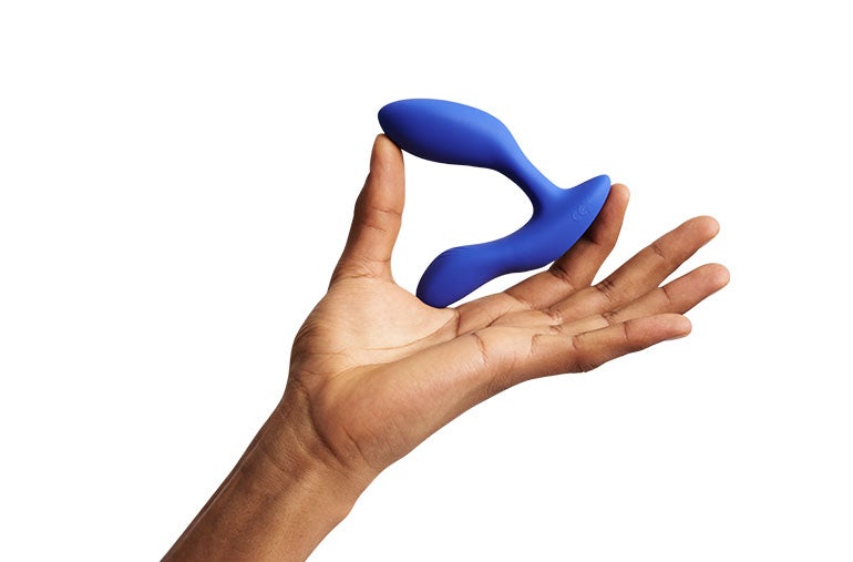 We-Vibe - Vector+ Royal Blue