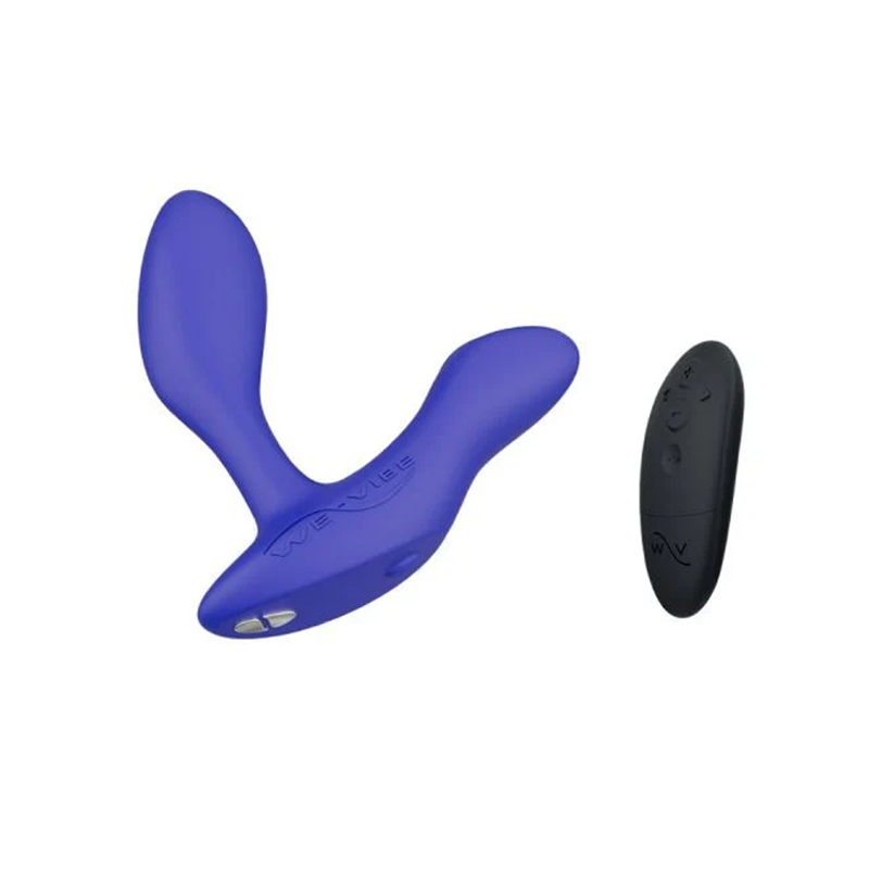 We-Vibe Vector+ - Royal Blue