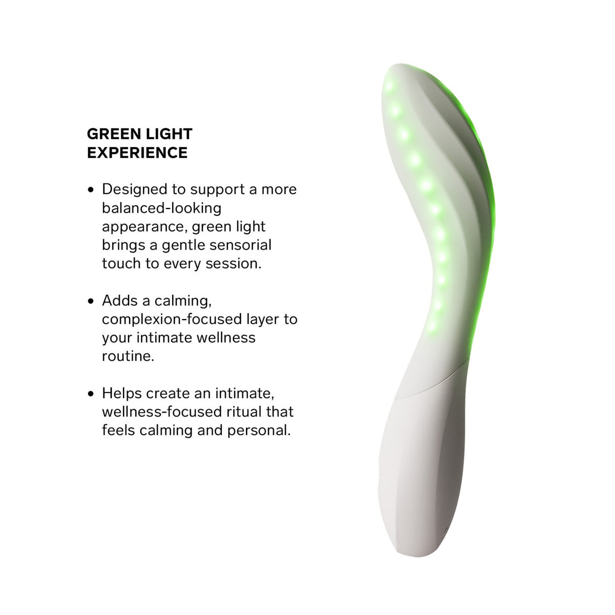 LELO MONA Spectra App-Controlled LED G-Spot Vibrator