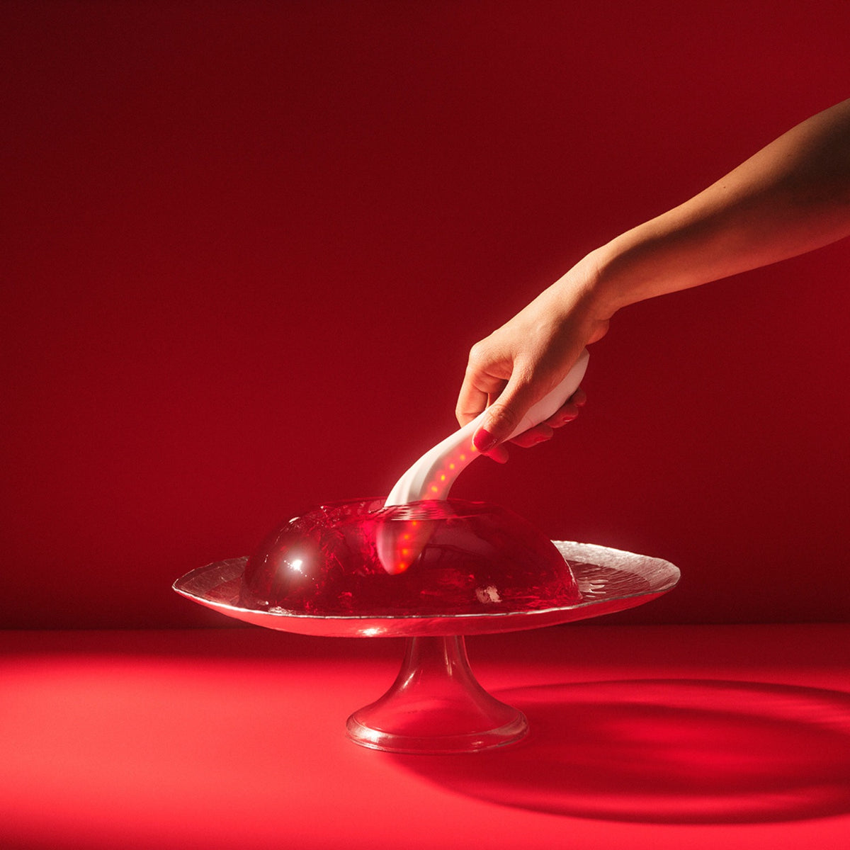LELO MONA Spectra App-Controlled LED G-Spot Vibrator