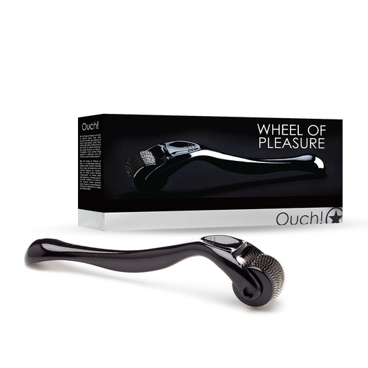 SHOTS Ouch! Wheel of Pleasure