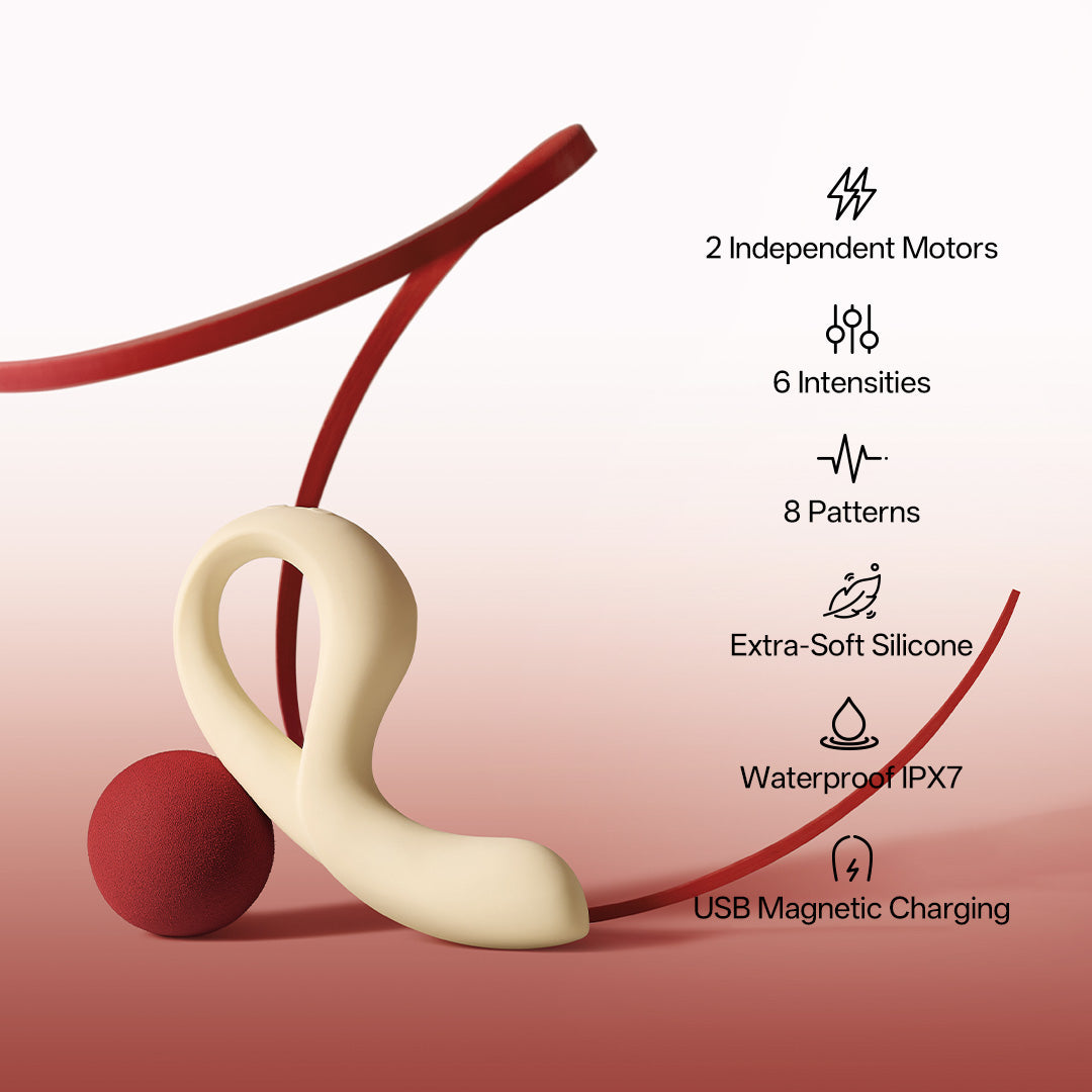 OSUGA Eros – Arc Thrusting Rabbit Vibrator