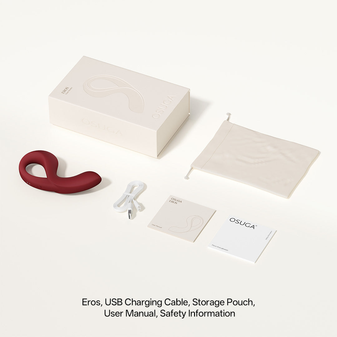 OSUGA Eros – Arc Thrusting Rabbit Vibrator