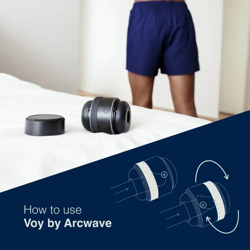 Arcwave - Voy Compact Stroker Male Masturbator