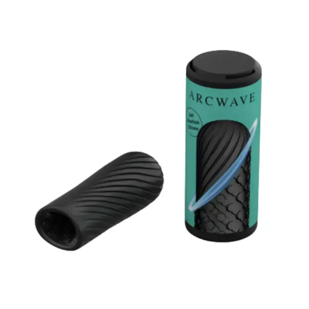 Arcwave Ghost Double Sided Pocket Masturbator - Black