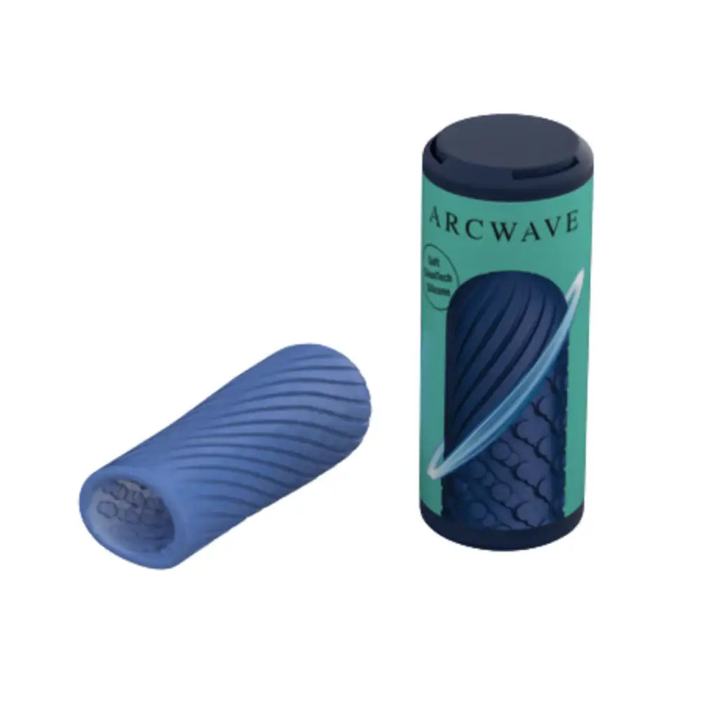 Arcwave Ghost Double Sided Pocket Masturbator - Blue