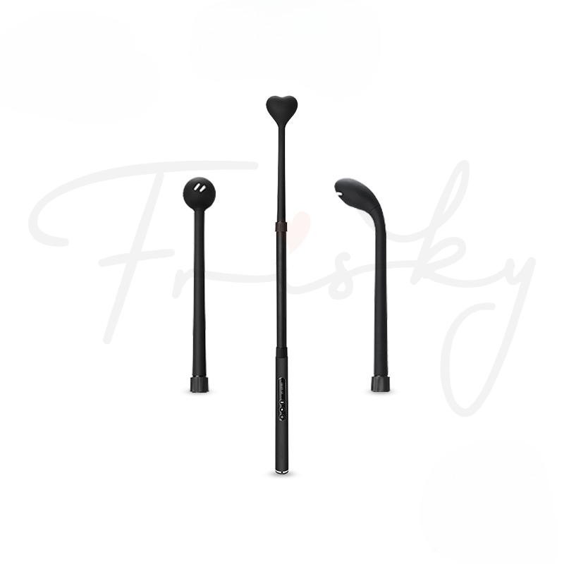 KISSTOY® Find Her – Multi-Functional Electro Play Wand