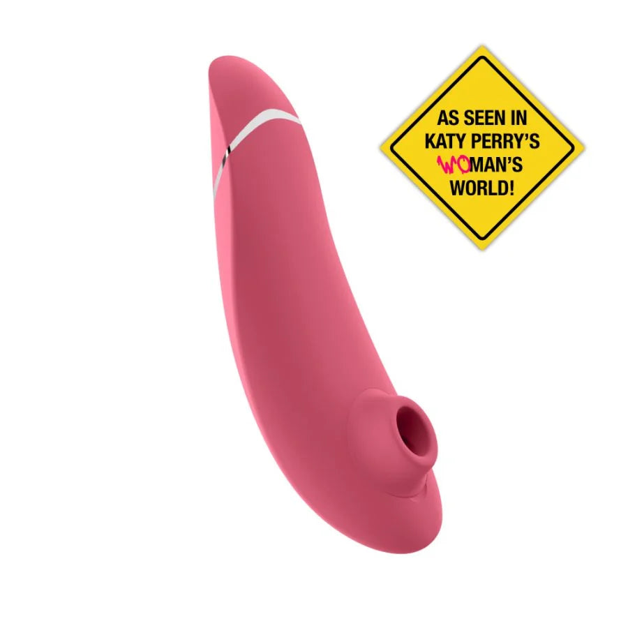 Womanizer Premium 2 - Raspberry