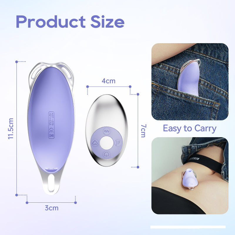 KISSTOY® Viosecret Wearable Vibrator