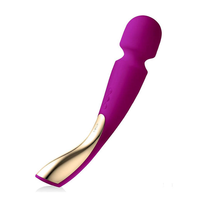 Lelo - Smart Wand 2 Medium - Deep Rose